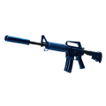M4A1-S | Blue Phosphor
