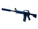 M4A1-S | Blue Phosphor (Factory New)