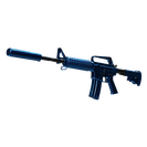 M4A1-S | Blue Phosphor (Factory New)