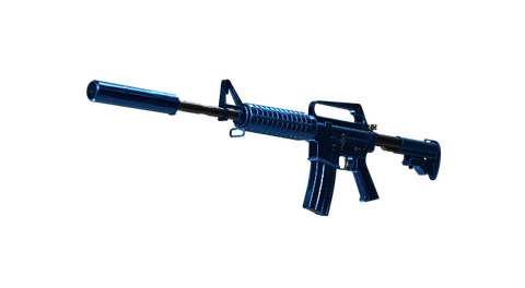 M4A1-S | Blue Phosphor (Factory New)