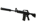 M4A1-S | Dark Water (Minimal Wear)