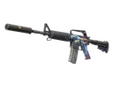 M4A1-S | Stratosphere (Battle-Scarred)