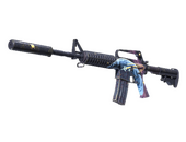 M4A1-S | Stratosphere (Field-Tested)