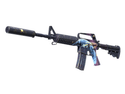 M4A1-S | Stratosphere (Field-Tested)