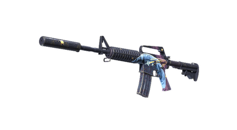 M4A1-S | Stratosphere (Field-Tested)