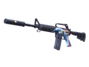 M4A1-S | Stratosphere (Minimal Wear)