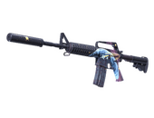 M4A1-S | Stratosphere (Немного поношенное)