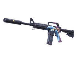M4A1-S | Stratosphere