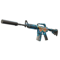 M4A1-S | Master Piece (Factory New)