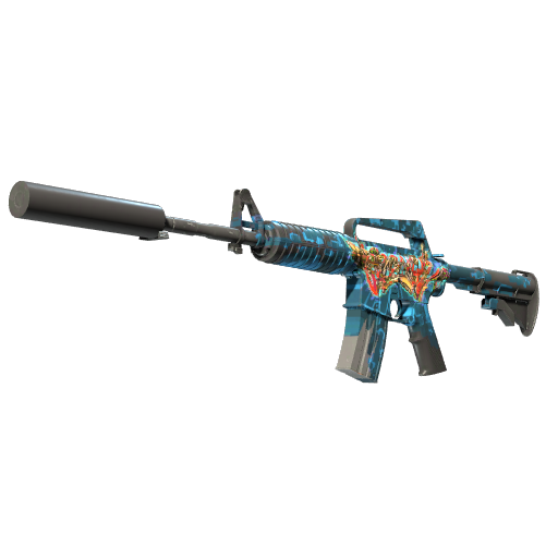 M4A1-S | Master Piece (Factory New)