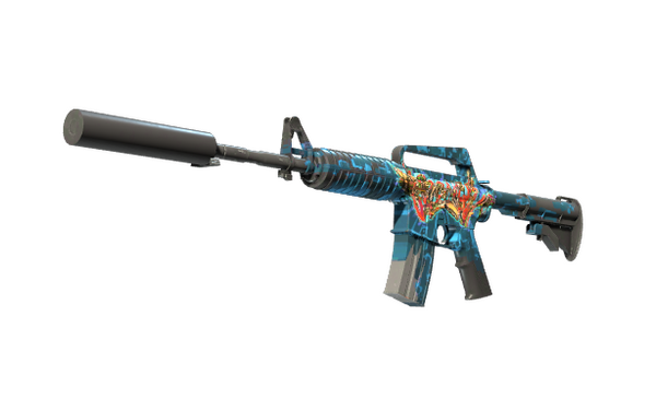 m4a1-s-master-piece