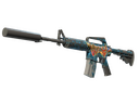 M4A1-S | Master Piece (Battle-Scarred)