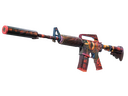 Souvenir M4A1-S | Welcome to the Jungle (Field-Tested)
