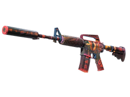 M4A1-S | Welcome to the Jungle (Well-Worn)