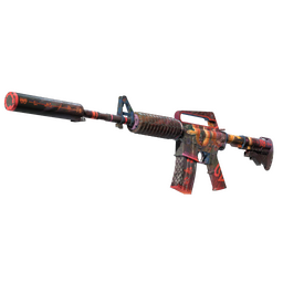 M4A1-S | Welcome to the Jungle