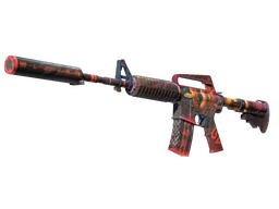 Souvenir M4A1-S | Welcome to the Jungle (Battle-Scarred)