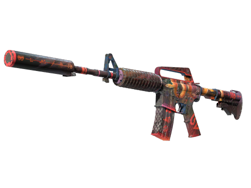 M4A1-S | Welcome to the Jungle