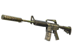StatTrak™ M4A1-S | Flashback (Well-Worn)