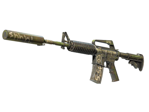 M4A1-S | Flashback