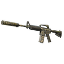 M4A1-S | Flashback (Battle-Scarred)