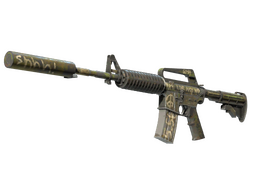 M4A1-S | Flashback (Battle-Scarred)