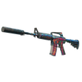 M4A1-S | Hyper Beast