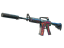 M4A1-S | Hyper Beast (Battle-Scarred)