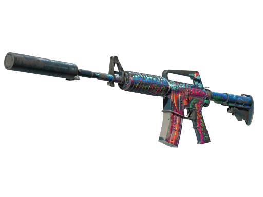 M4A1-S | Hyper Beast