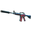 M4A1-S | Hyper Beast (Well-Worn)