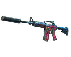 M4A1-S | Hyper Beast