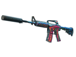 M4A1-S | Hyper Beast