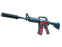 M4A1-S | Hyper Beast (Minimal Wear)