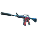 StatTrak™ M4A1-S | Hyper Beast (Minimal Wear)