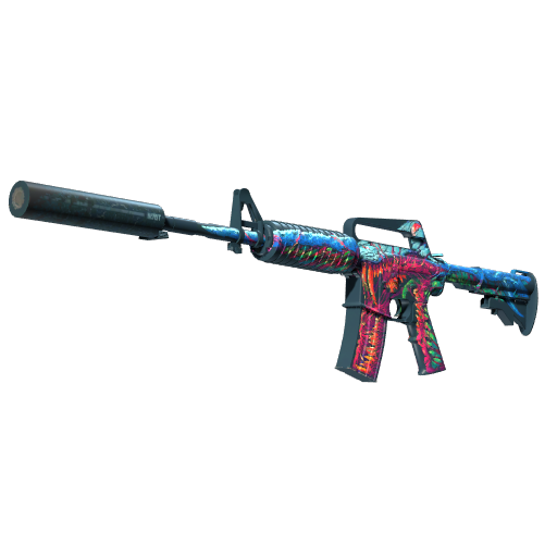 M4A1-S | Hyper Beast (Factory New)