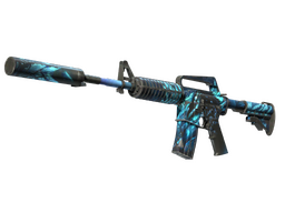 M4A1-S | Nightmare (Well-Worn)