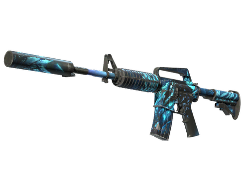StatTrak™ M4A1-S | Nightmare
