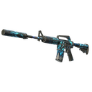 M4A1-S | Nightmare (Battle-Scarred)