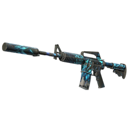 Souvenir M4A1-S | Nightmare (Battle-Scarred)