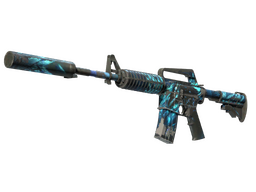 M4A1-S | Nightmare (Battle-Scarred)