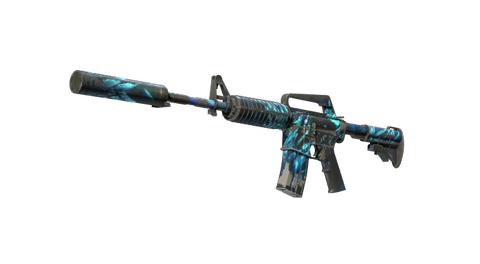 M4A1-S | Nightmare (Battle-Scarred)