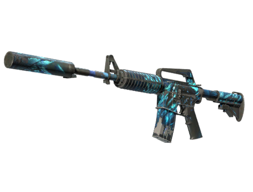 StatTrak™ M4A1-S | Nightmare