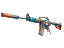 M4A1-S | Player Two (Field-Tested)