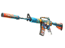M4A1-S | Player Two (Minimal Wear)