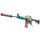 StatTrak™ M4A1-S | Player Two (Factory New)