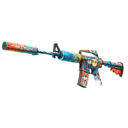 Souvenir M4A1-S | Player Two (Factory New)