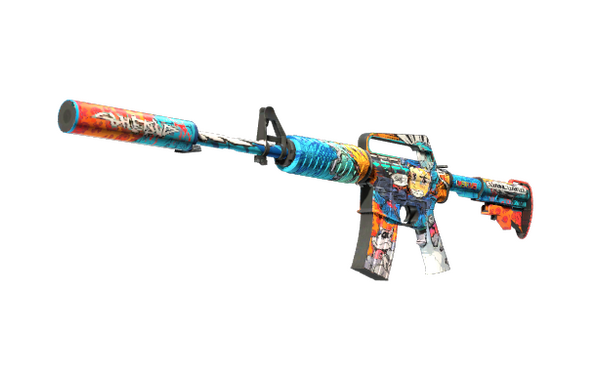 m4a1-s-player-two