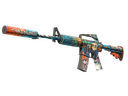 M4A1-S | Player Two (Battle-Scarred)