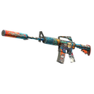 M4A1-S | Player Two (Battle-Scarred)