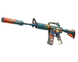 M4A1-S | Player Two