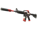 M4A1-S | Cyrex (Field-Tested)